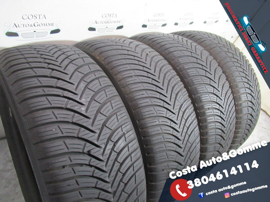 215 55 17 Kleber 2021 4Stagioni 90% 4 Gomme