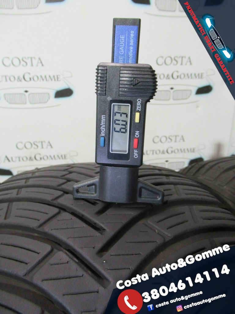 215 55 17 Kleber 2021 4Stagioni 90% 4 Gomme