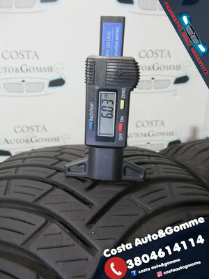 215 55 17 Kleber 2021 4Stagioni 90% 4 Gomme