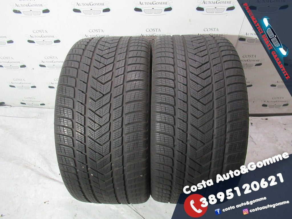 305 35 21 Pirelli 90% MS 305 35 R21 2 Gomme