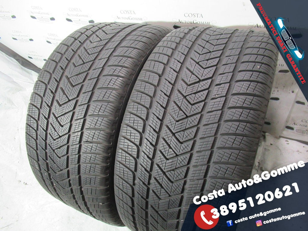 305 35 21 Pirelli 90% MS 305 35 R21 2 Gomme