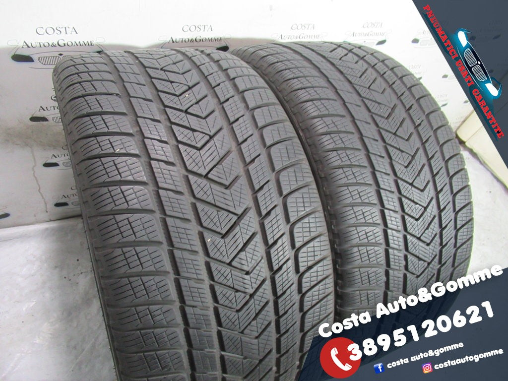 305 35 21 Pirelli 90% MS 305 35 R21 2 Gomme