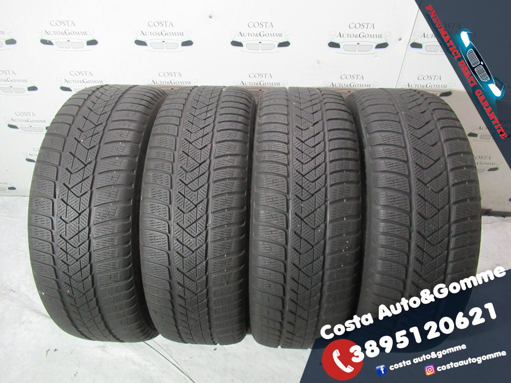 245 50 19 Pirelli 245 50 R19 85% MS 4 Gomme