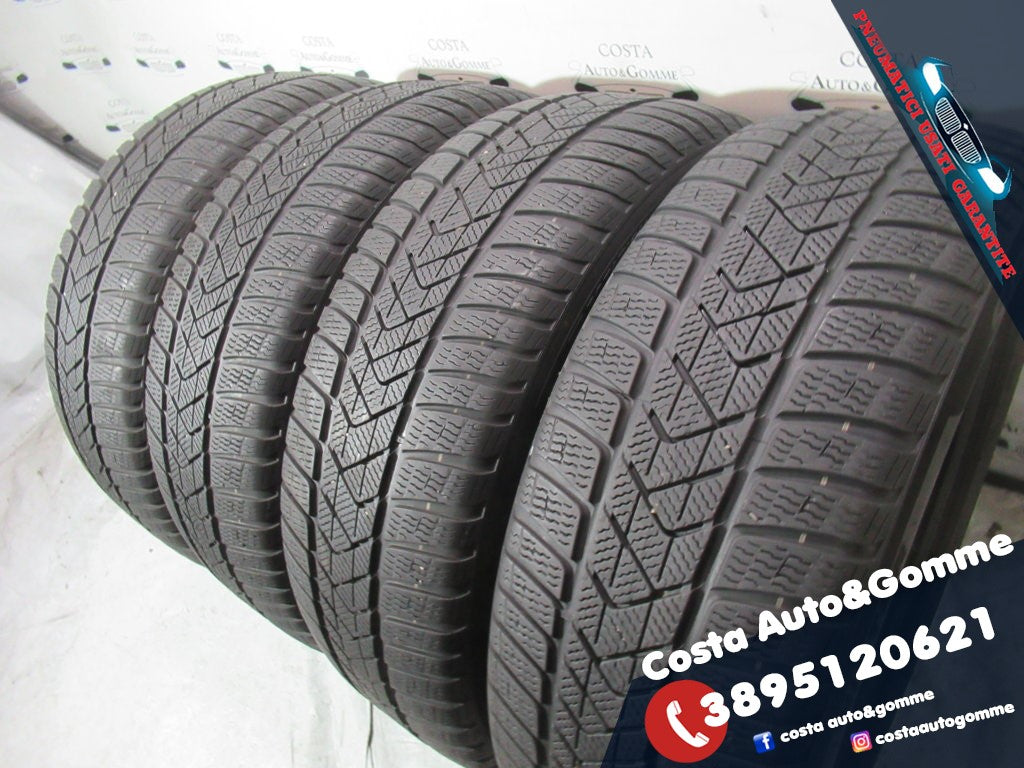 245 50 19 Pirelli 245 50 R19 85% MS 4 Gomme