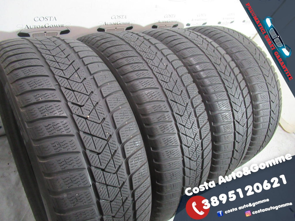 245 50 19 Pirelli 245 50 R19 85% MS 4 Gomme