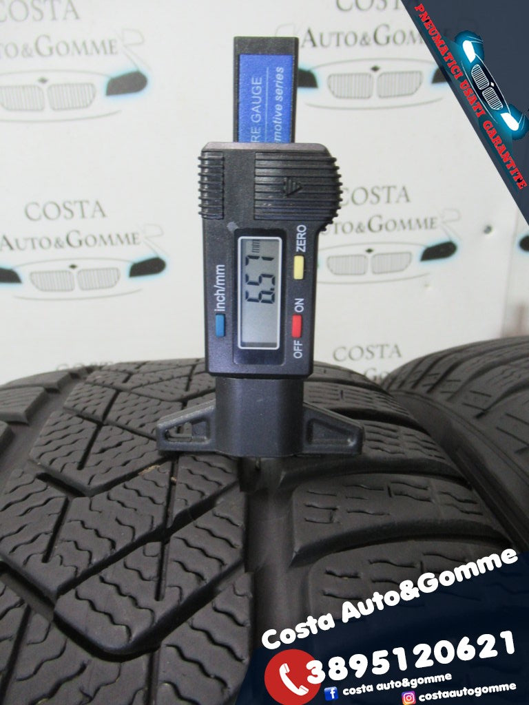 245 50 19 Pirelli 245 50 R19 85% MS 4 Gomme
