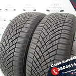 205 55 16 Continental 99% 2024 4stagioni 2 Gomme