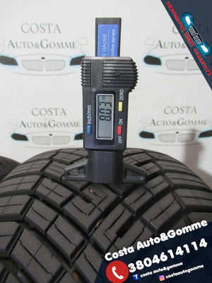 205 55 16 Continental 99% 2024 4stagioni 2 Gomme