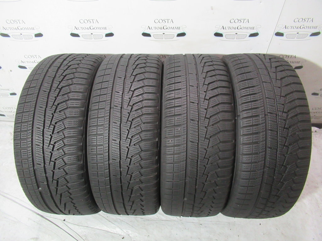 205 45 17 Hankook 2021 MS 85% 4 Gomme