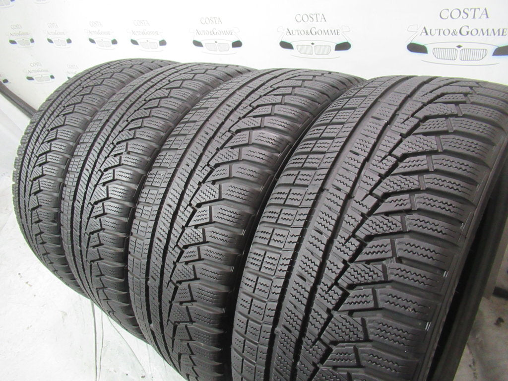 205 45 17 Hankook 2021 MS 85% 4 Gomme