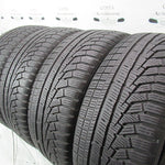 205 45 17 Hankook 2021 MS 85% 4 Gomme