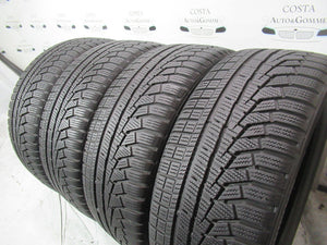 205 45 17 Hankook 2021 MS 85% 4 Gomme