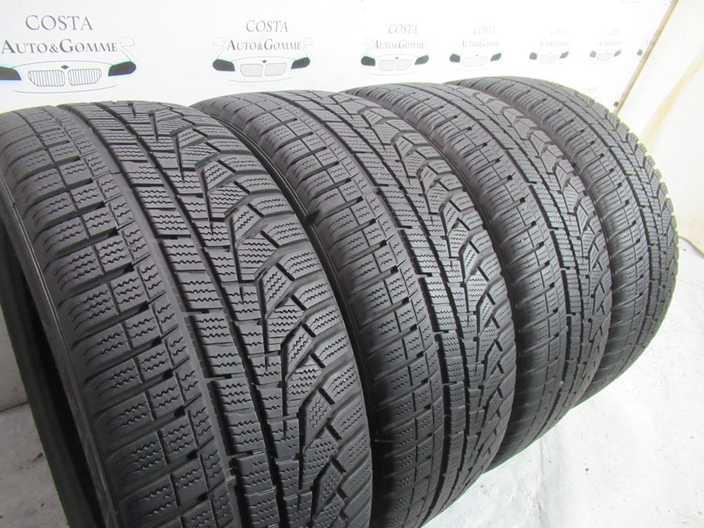 205 45 17 Hankook 2021 MS 85% 4 Gomme