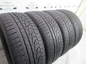 205 45 17 Hankook 2021 MS 85% 4 Gomme
