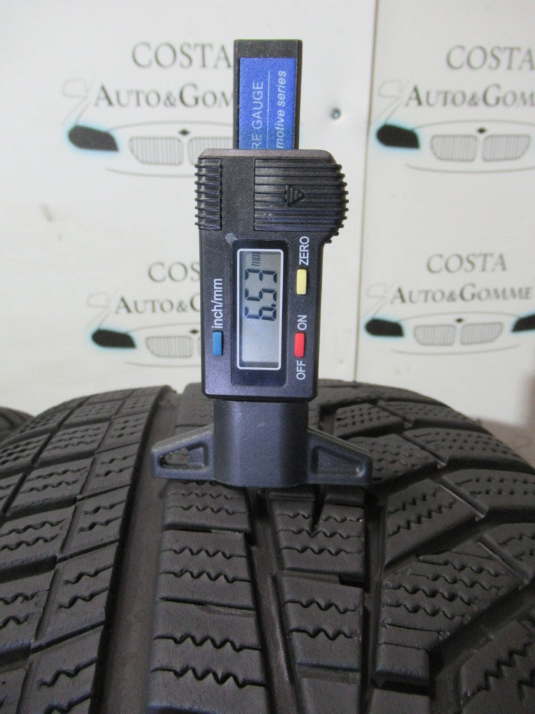205 45 17 Hankook 2021 MS 85% 4 Gomme
