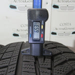 205 45 17 Hankook 2021 MS 85% 4 Gomme