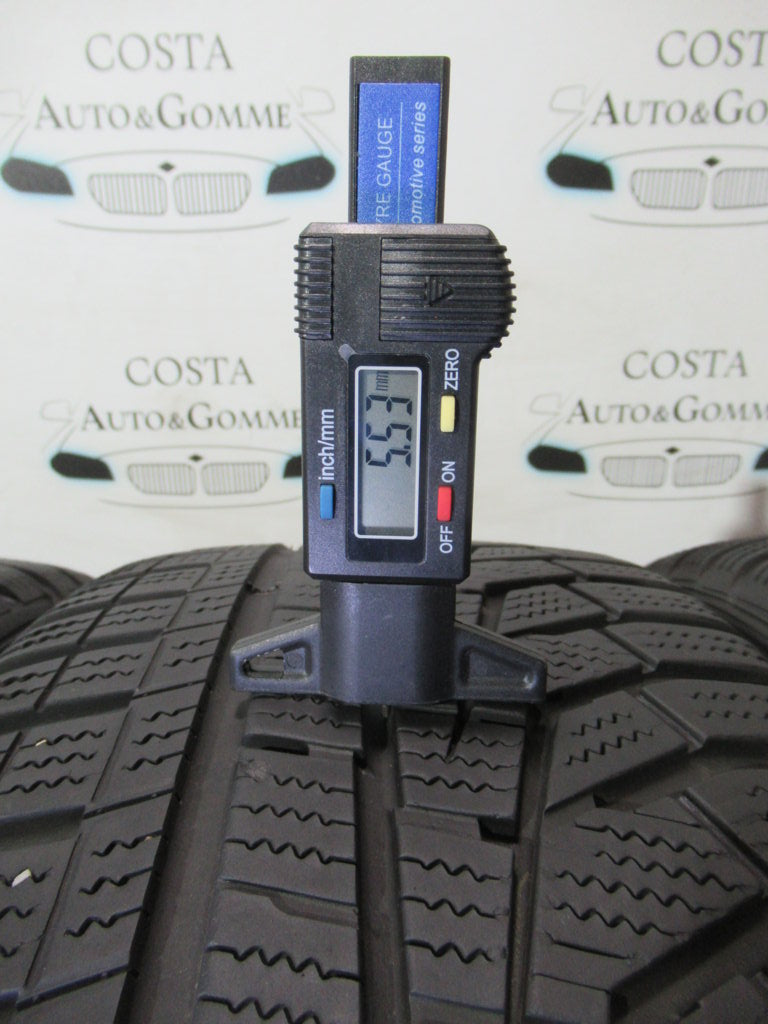 205 45 17 Hankook 2021 MS 85% 4 Gomme