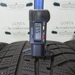 205 45 17 Hankook 2021 MS 85% 4 Gomme