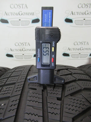 205 45 17 Hankook 2021 MS 85% 4 Gomme