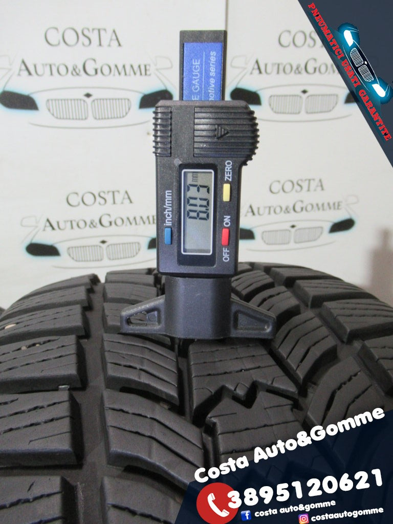 225 45 17 Sava 99% MS 225 45 R17 4 Gomme