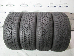 235 55 19 Michelin 2022 MS 95% 4 Gomme