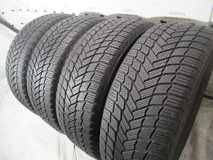 235 55 19 Michelin 2022 MS 95% 4 Gomme