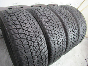 235 55 19 Michelin 2022 MS 95% 4 Gomme