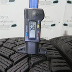 235 55 19 Michelin 2022 MS 95% 4 Gomme
