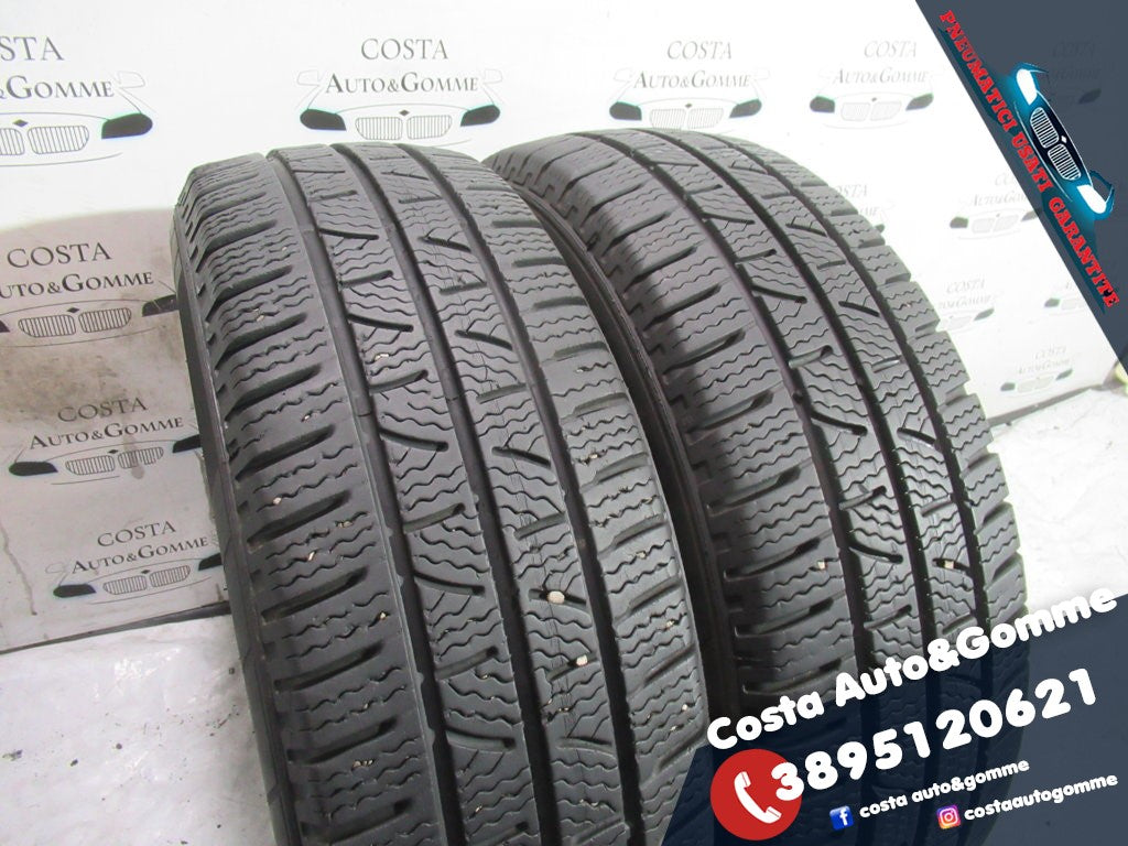 195 60 16C Pirelli 90% MS 195 60 R16 2 Gomme
