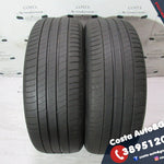 215 55 18 Michelin 85% 215 55 R18 2 Gomme