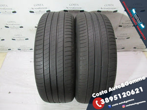 215 55 18 Michelin 85% 215 55 R18 2 Gomme