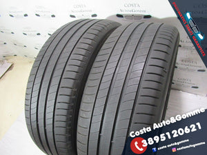 215 55 18 Michelin 85% 215 55 R18 2 Gomme