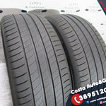 215 55 18 Michelin 85% 215 55 R18 2 Gomme