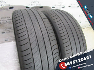 215 55 18 Michelin 85% 215 55 R18 2 Gomme