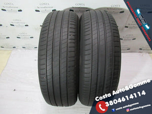 215 65 17 Michelin 2019 85% 215 65 R17 2 Gomme