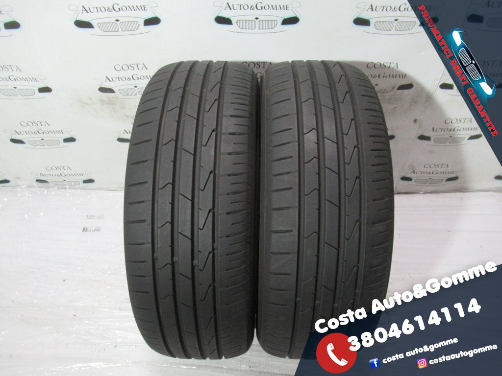 185 55 15 Hankook 90% 2022 185 55 R15 2 Gomme