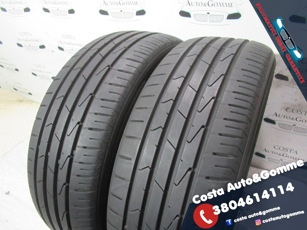 185 55 15 Hankook 90% 2022 185 55 R15 2 Gomme