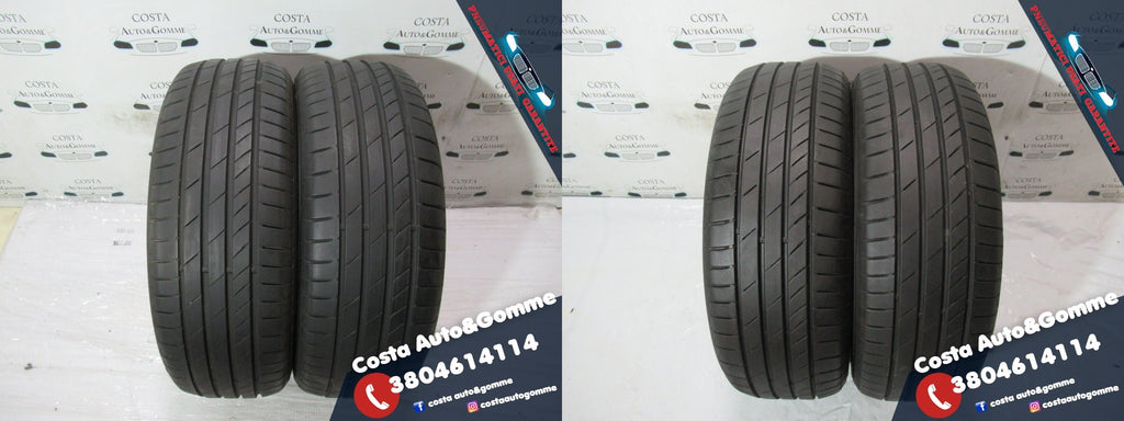 205 60 16 Kumho 90% 2021 205 60 R16 4 Gomme