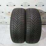 205 55 16 Michelin 2022 90% MS 2 Gomme