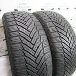 205 55 16 Michelin 2022 90% MS 2 Gomme