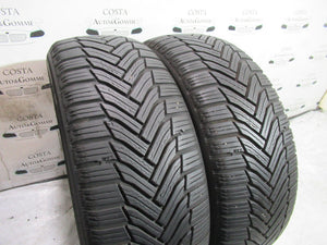 205 55 16 Michelin 2022 90% MS 2 Gomme