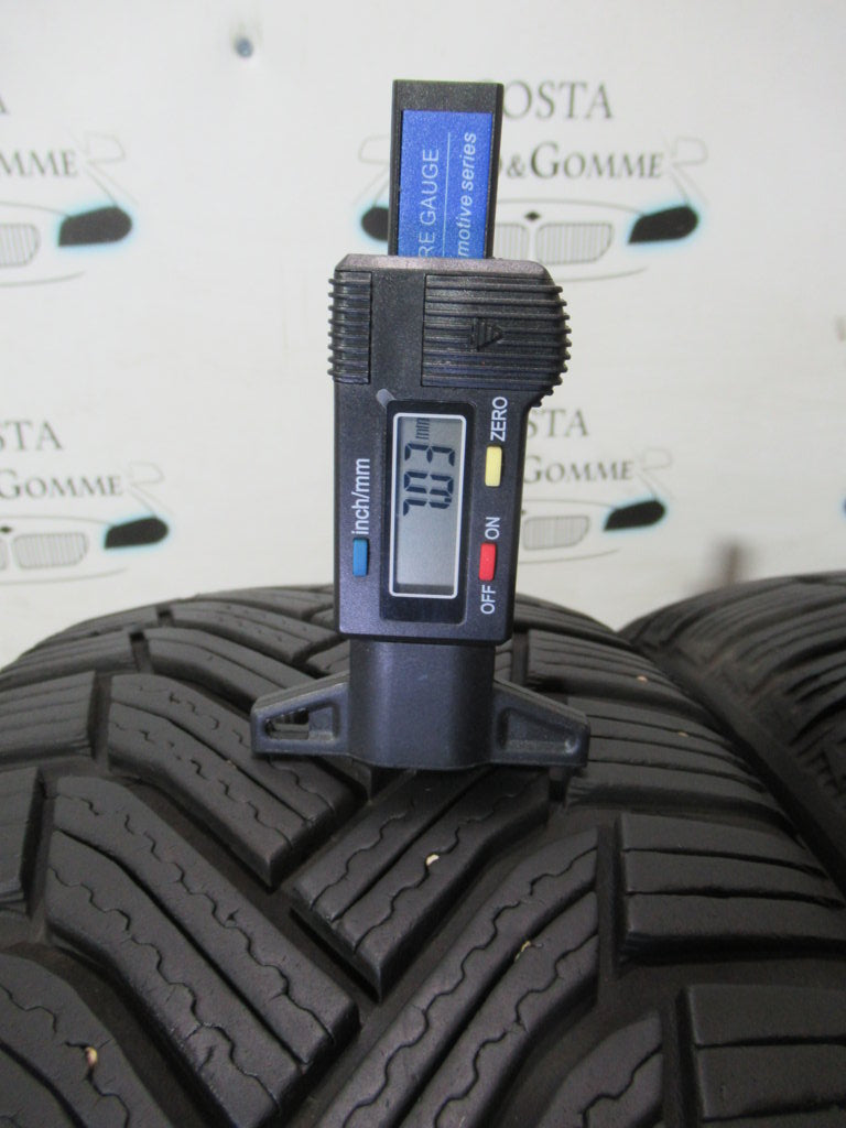 205 55 16 Michelin 2022 90% MS 2 Gomme