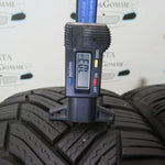 205 55 16 Michelin 2022 90% MS 2 Gomme