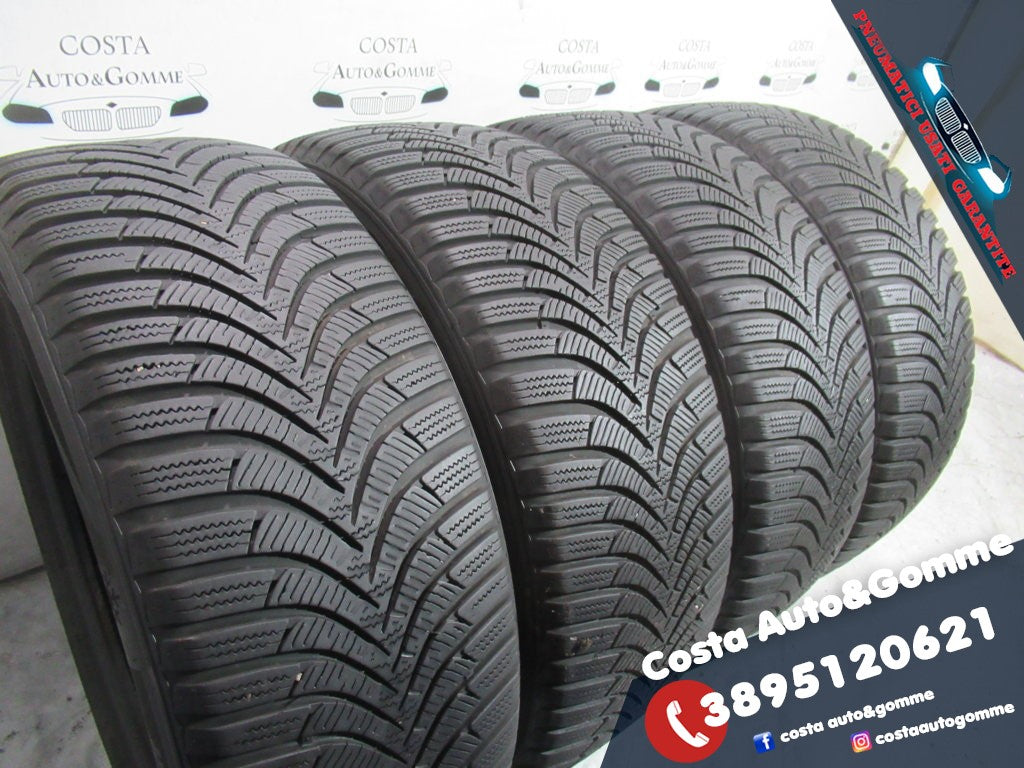 205 55 16 Hankook 85% MS 205 55 R16 4 Gomme