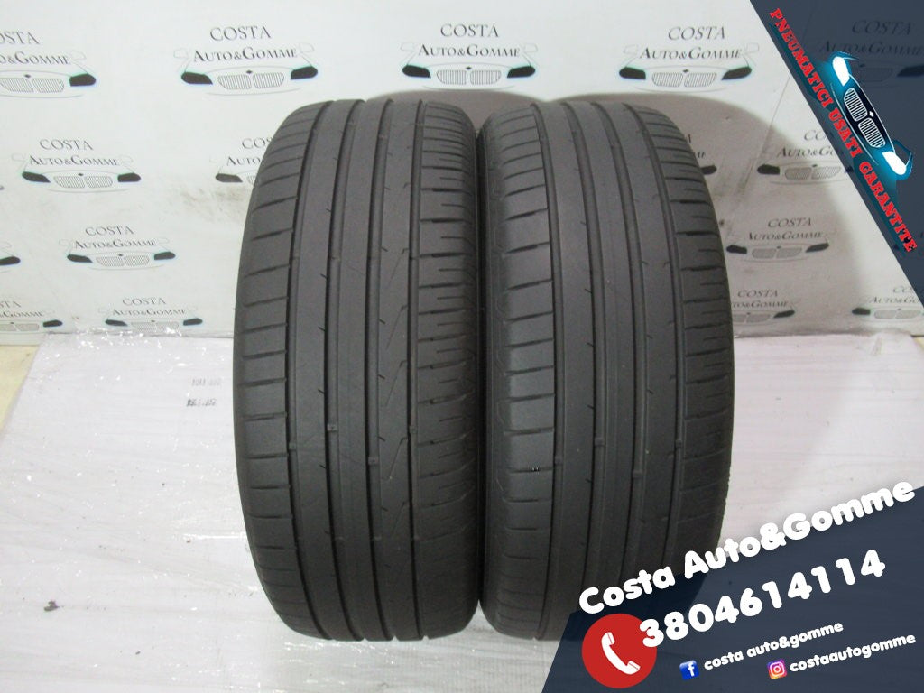 205 60 16 Hankook 85% 205 60 R16 2021 2 Gomme