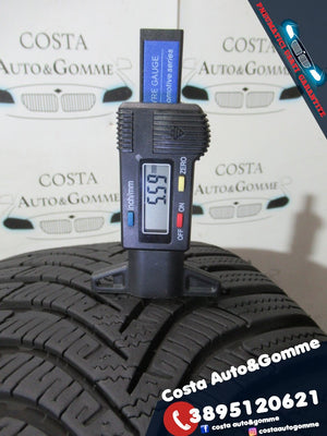 205 55 16 Hankook 85% MS 205 55 R16 4 Gomme