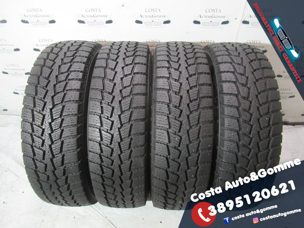 245 75 16 Kumho 95% MS 245 75 R16 4 Gomme