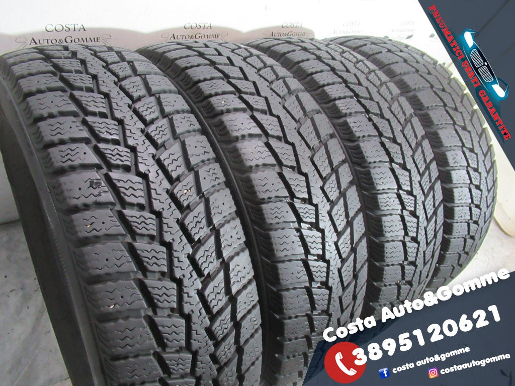 245 75 16 Kumho 95% MS 245 75 R16 4 Gomme