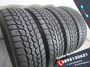 245 75 16 Kumho 95% MS 245 75 R16 4 Gomme