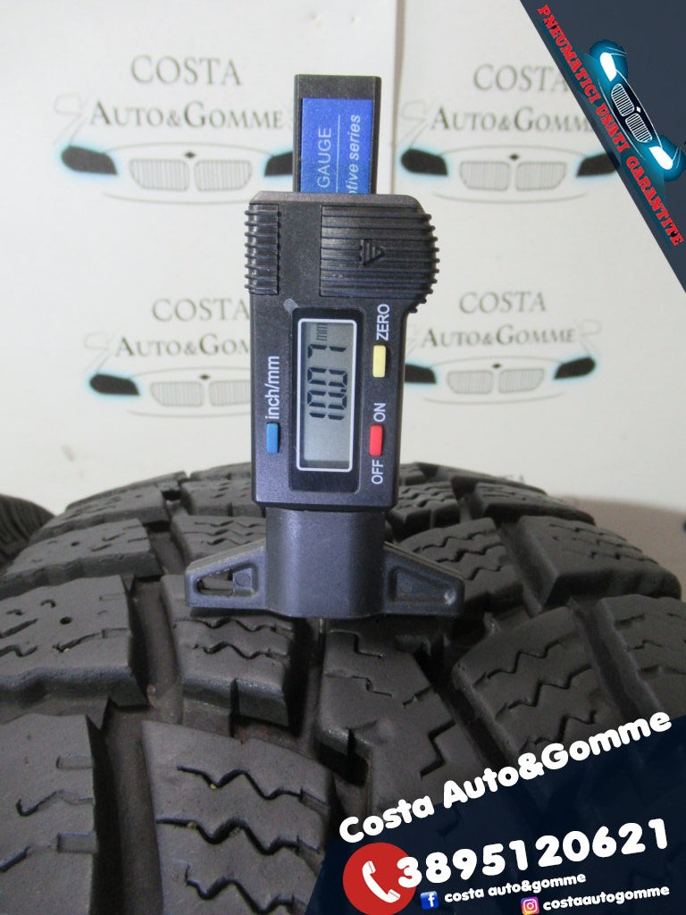 245 75 16 Kumho 95% MS 245 75 R16 4 Gomme